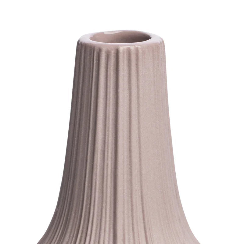 Vase VINTAGE rose von Tranquillo, Detailansicht