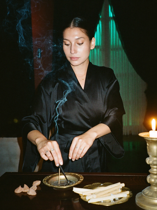 Erlesene Düfte für Rituale & Wohlbefinden.