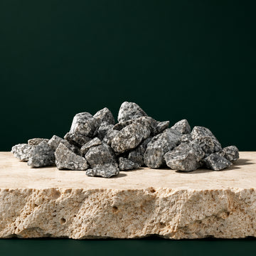 Lotus Vita Mineralsteine für FONTANA Wasserfilter | Naturgestein für den Vorratstank