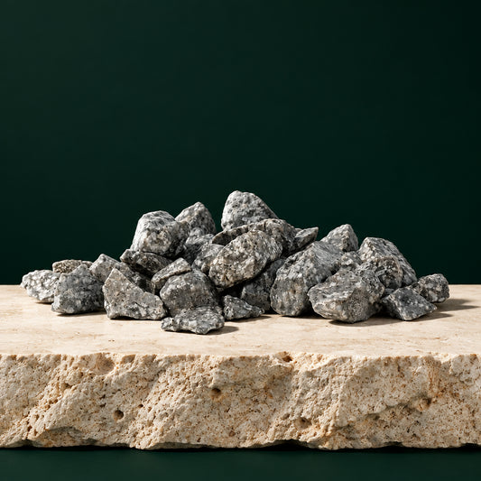 Mineralsteine von Lotus Vita für FONTANA Wasserfilter, Produktansicht