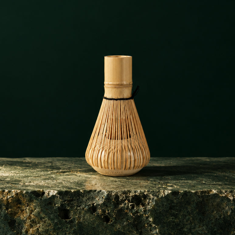 YOKO Chasen-Halter in Beige von Mura Mura Ceramics, Ansicht 4