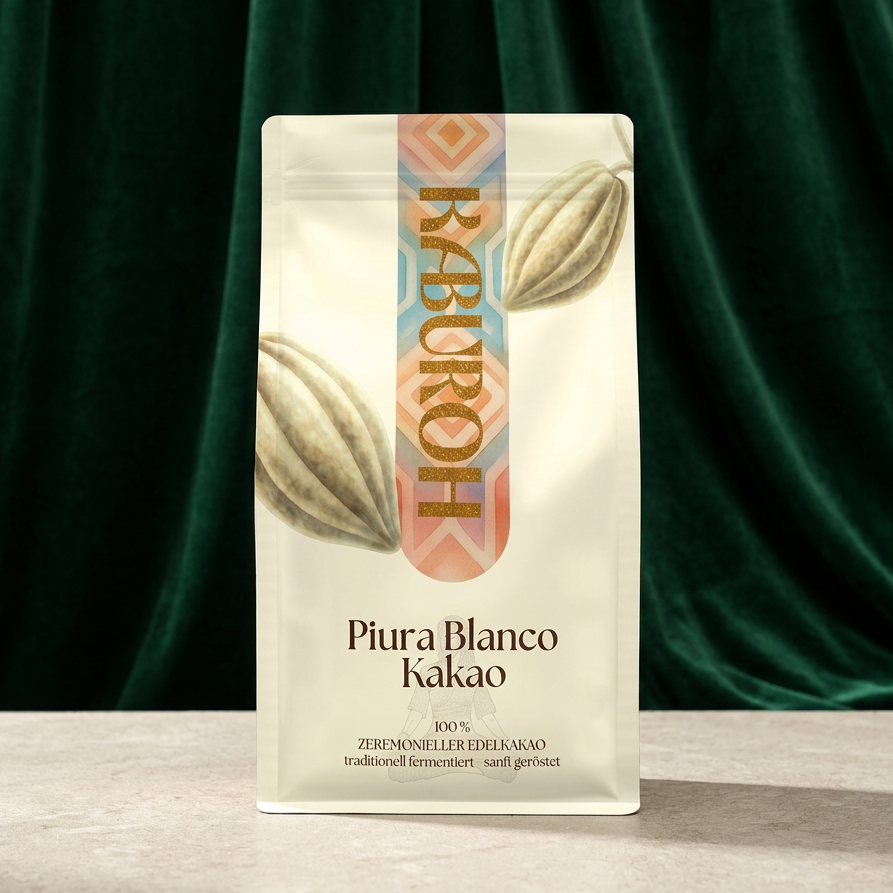 Kaburoh Piura Blanco Kakao, Ansicht 7