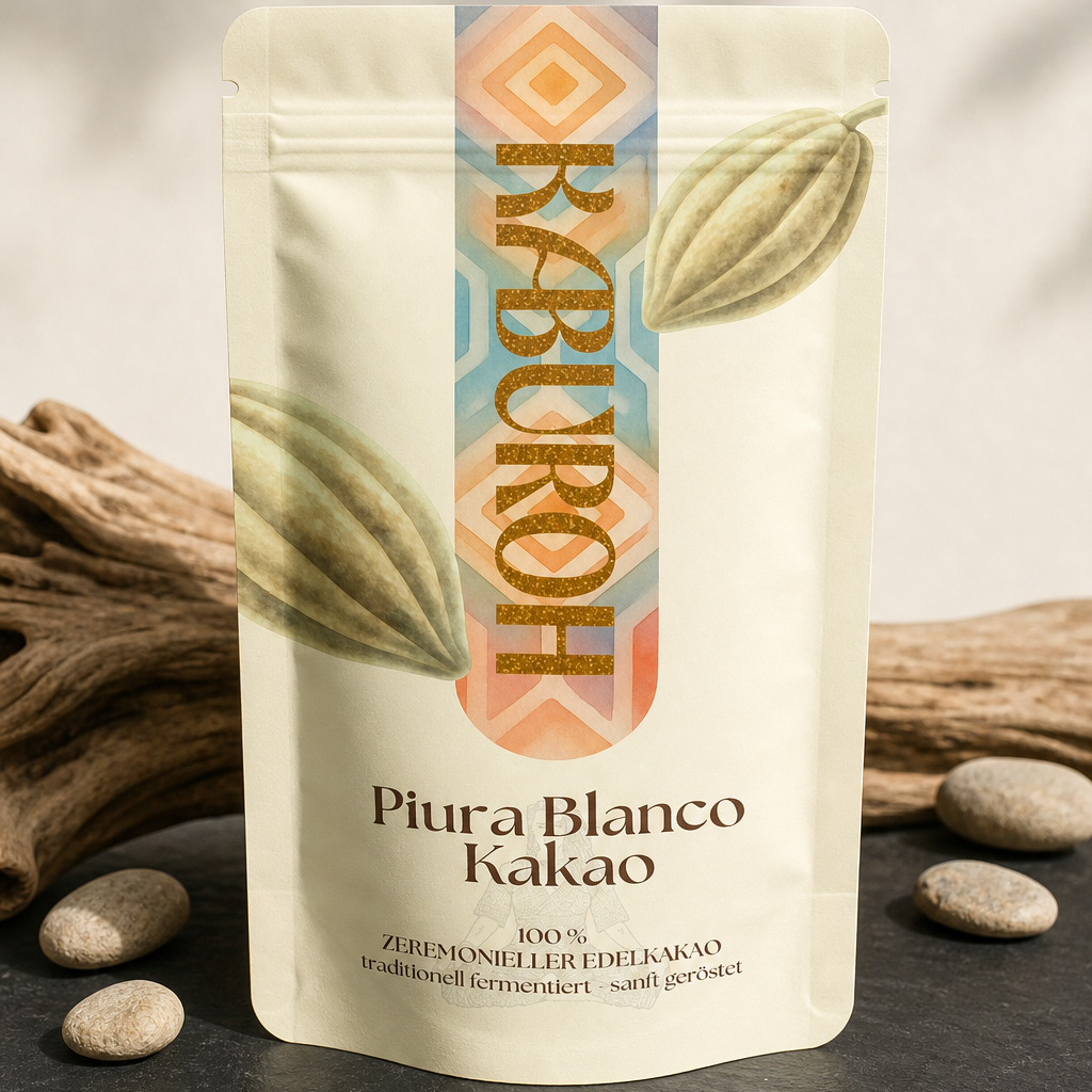 Kaburoh Piura Blanco Kakao, Ansicht 5