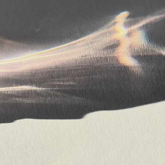 Kristallschädel Devus Kirschquarz 71g rot transparent