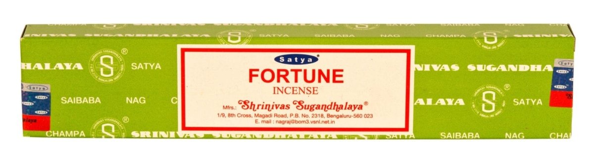 Räucherstäbchen Satya | Natürlicher Duft für Meditation & Ruhe
