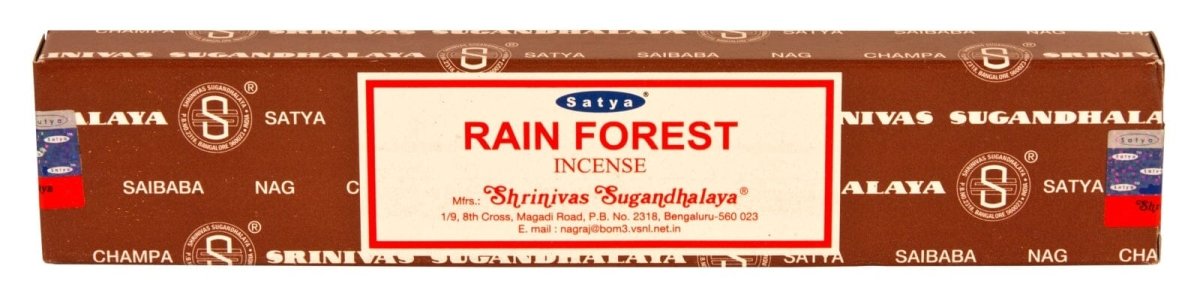 Räucherstäbchen Satya | Natürlicher Duft für Meditation & Ruhe