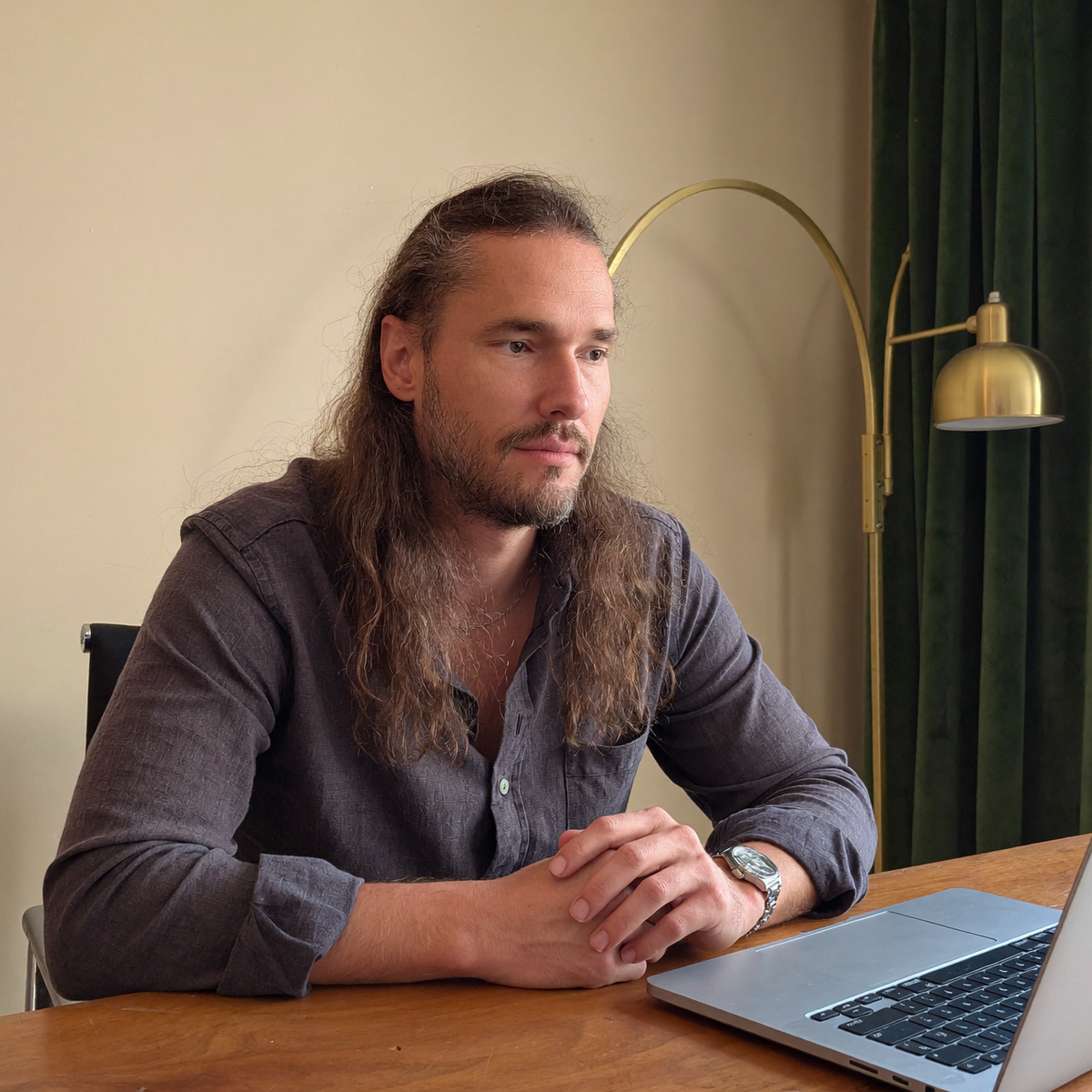 Digital intensiv mit Leif Daniel Schmidt