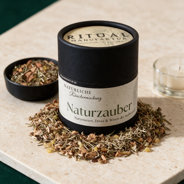 Naturzauber Räuchermischung | Naturwesen, Devas & Anderswelt