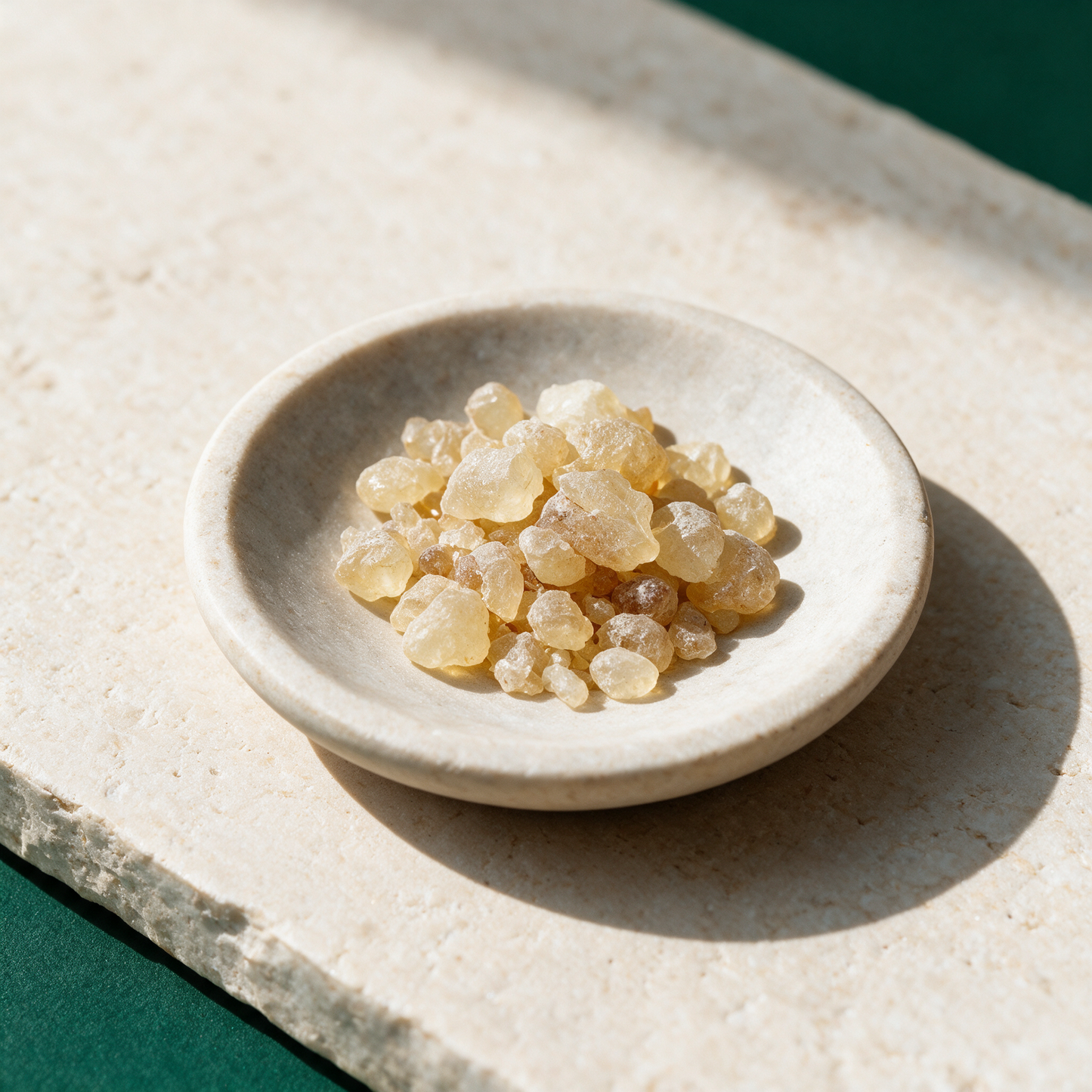 Copal Blanco Protium crassipetalum – contents in der Temple-of-Desire-Bildwelt