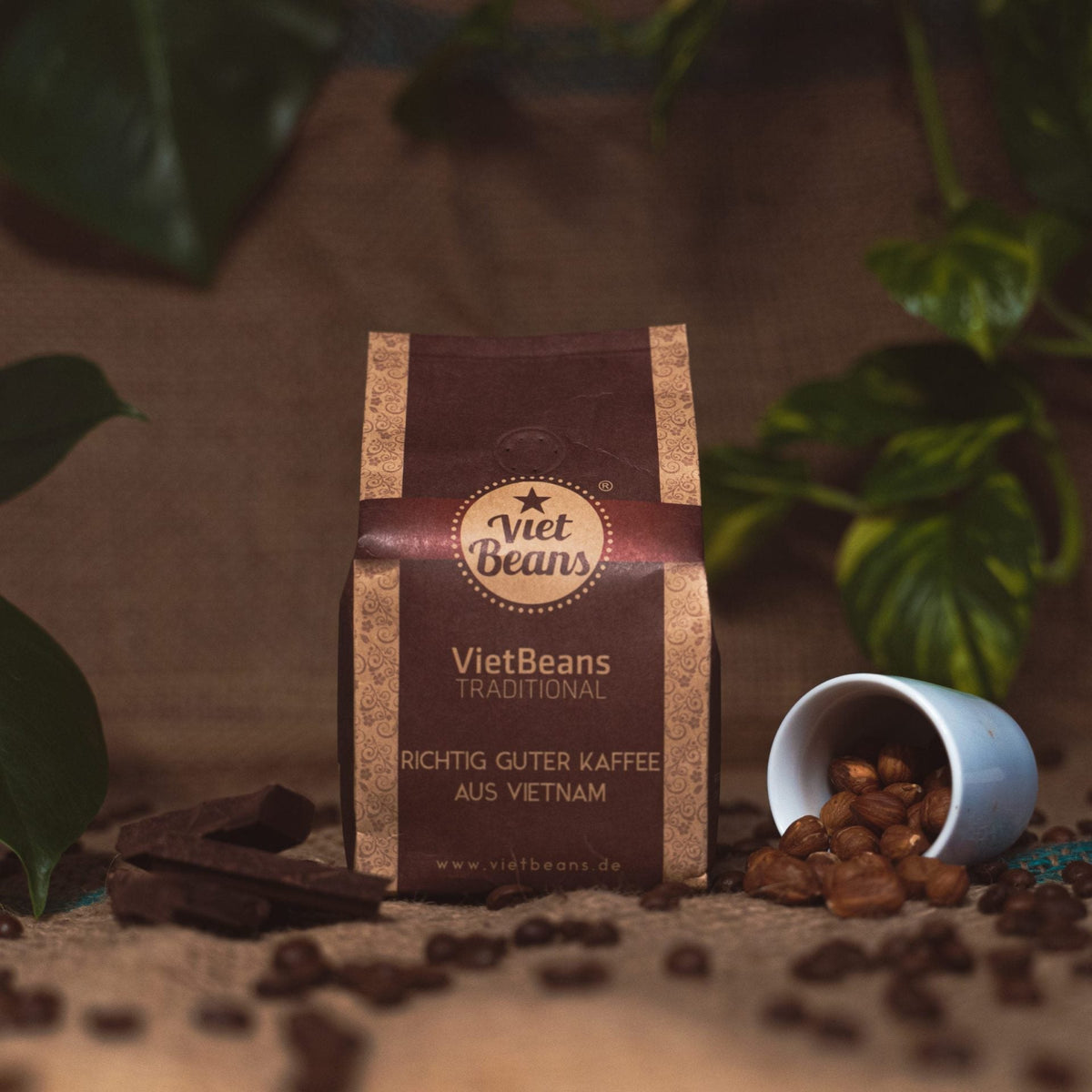 Kaffee Traditional von VietBeans, weitere Ansicht