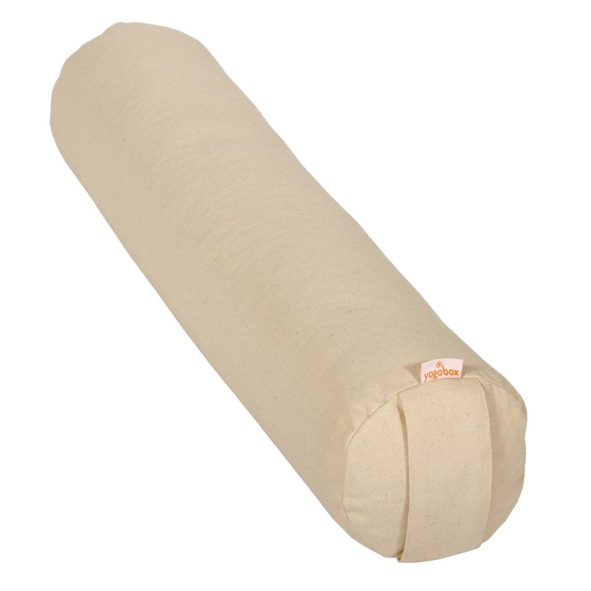 Yoga Bolster BASIC small | Yogarolle aus Baumwolle für tiefe Entspannung