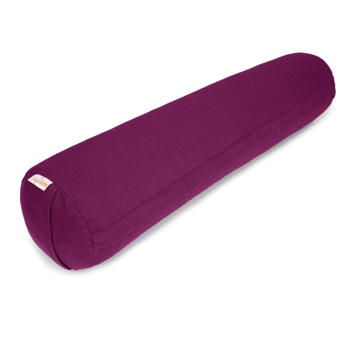 Yoga Bolster BASIC small | Yogarolle aus Baumwolle für tiefe Entspannung