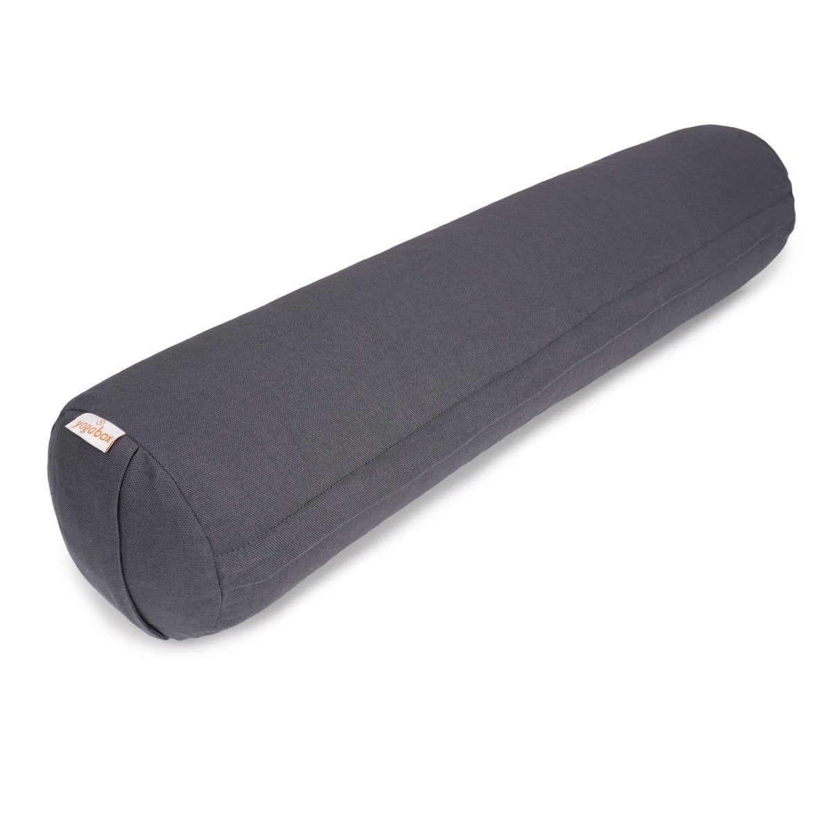 Yoga Bolster BASIC small | Yogarolle aus Baumwolle für tiefe Entspannung