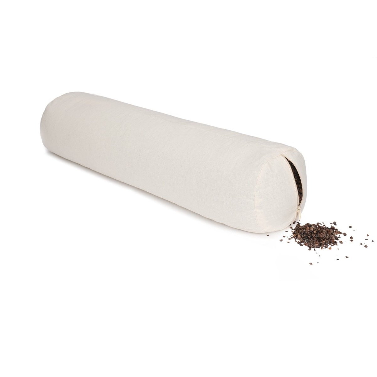 Yoga Bolster BASIC small | Yogarolle aus Baumwolle für tiefe Entspannung